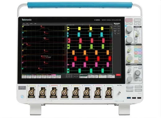 泰克MSO5B系列 混合信号示波器