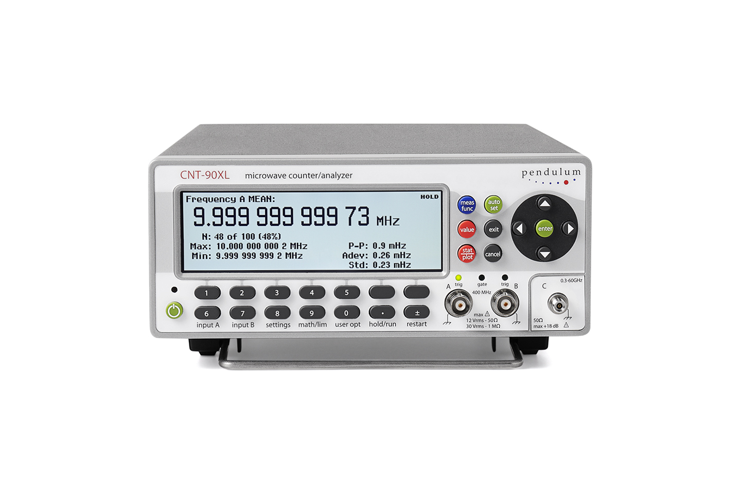  Pendulum  CNT-90XL 微波频率计数器/分析仪